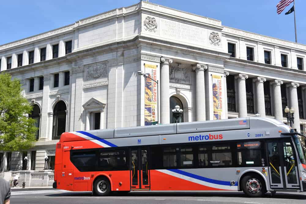 Virginia MetroBus